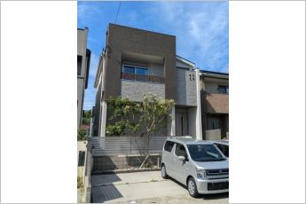 豊橋市大岩町字火打坂南　戸建