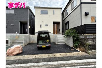クレイドルガーデン豊川市赤坂町第4　1号棟