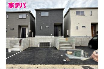 クレイドルガーデン豊川市赤坂町第4　2号棟