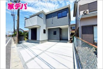 リーブルガーデン中央区小池町　1号棟