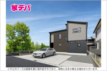 ブルーミングガーデン磐田市上南田1棟　1号棟