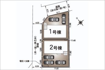 【1号棟】