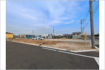 岡崎市中島町字町後I　6号地