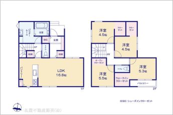 図面と異なる場合は現況を優先