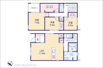 図面と異なる場合は現況を優先
