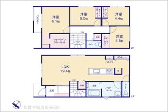 図面と異なる場合は現況を優先