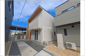 ARCASA西尾市田貫町西荒古　C棟