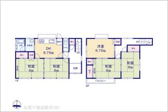 図面と異なる場合は現況を優先