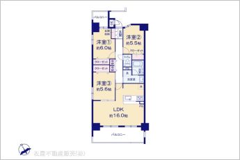 図面と異なる場合は現況を優先