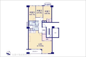 図面と異なる場合は現況を優先