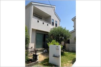 中央区住吉５丁目　戸建