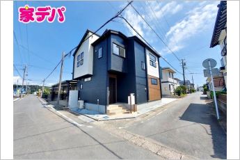 ブルーミングガーデン磐田市加茂　1号棟