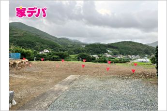 浜名区引佐町井伊谷　売地（上側）