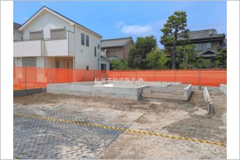 ブルーミングガーデン名古屋市中川区江松4丁目　1号棟