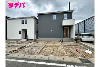 リーブルガーデン大府市吉川町　1号棟