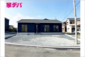 クレイドルガーデン浜名区平口第1　3号棟