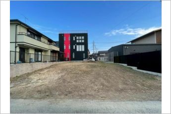 豊橋市牛川町字北台　売地