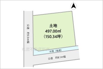 角地