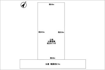 ※図面と現況に相違ある場合には現況優先とします。