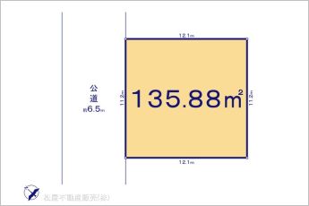 図面と異なる場合は現況を優先