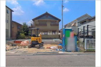 岡崎市鴨田町1期　1号棟