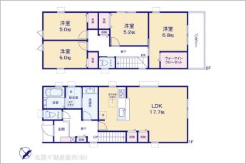 図面と異なる場合は現況を優先
