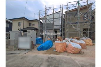ARCASA安城市安城町道上　A棟