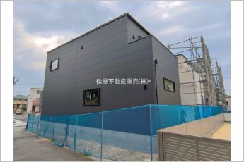 ARCASA安城市安城町道上　D棟