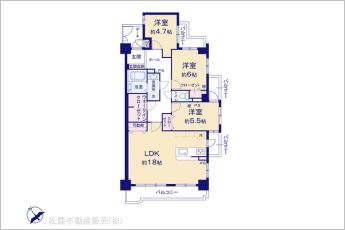 図面と異なる場合は現況を優先