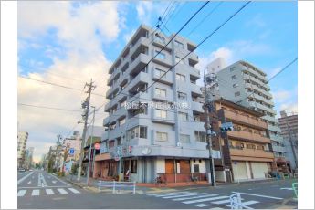 三旺マンション新栄