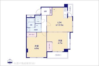 図面と異なる場合は現況を優先