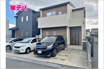 豊橋市南栄町空池　戸建