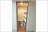 【WIC】WICは洋服、帽子、バッグなど全て収納可能！お部屋がスッキリ整理整頓できます！