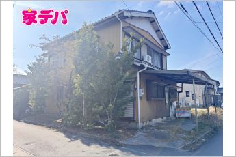 豊橋市二川町字西向山　売地