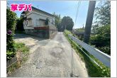前面道路：北西側約2.6ｍ幅