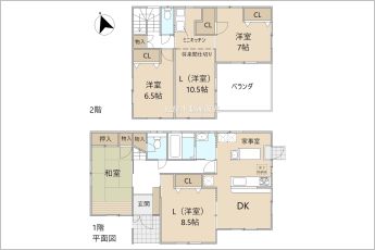 ※図面と現況に相違ある場合には現況優先とします。