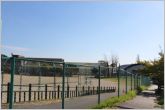 二川小学校（620m）