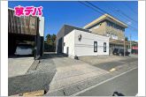 バス停まで徒歩3分の利便性！
