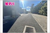 前面道路：北側約6ｍ幅