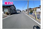 前面道路：南西側約7.5ｍ