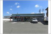 ファミリーマート豊橋仲ノ町店（370m）