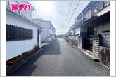 南道路に面しており、日当たり風通し良好！