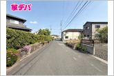 前面道路：北東側約6.0ｍ