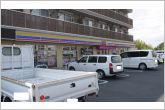 ミニストップ豊橋牛川町店（560m）