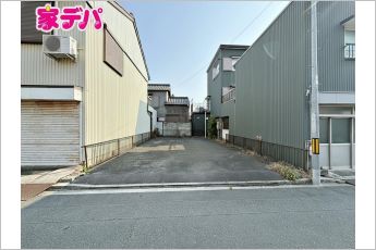豊橋市船町　売地