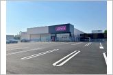 コスモスこもぐち店（1030m）