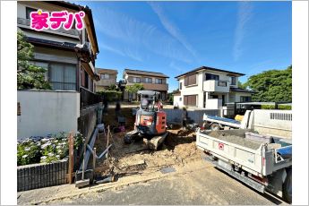 リーブルガーデン豊橋市富士見台第4期　1号棟