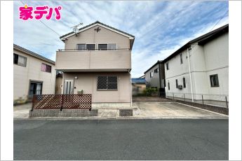 豊橋市三本木町新三本木　戸建
