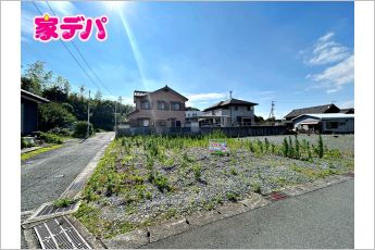 豊橋市船渡町字前田　A区画