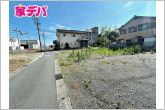 A区画：北東側から撮影